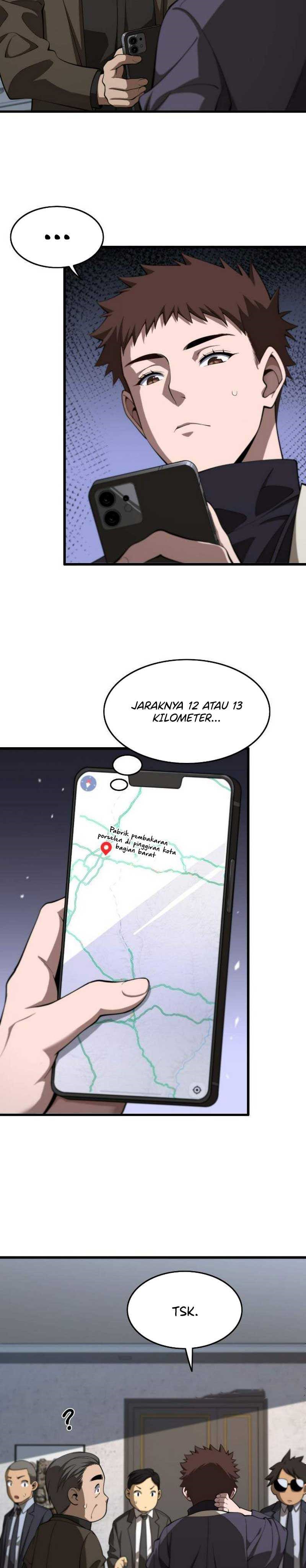 Ancestral Visit Chapter 26 Gambar 17