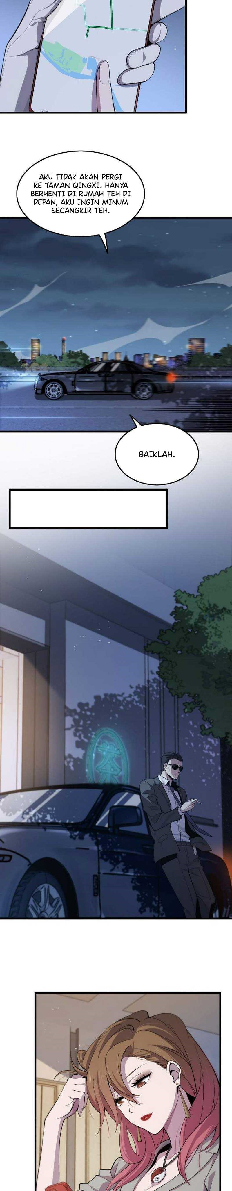Ancestral Visit Chapter 26 Gambar 20