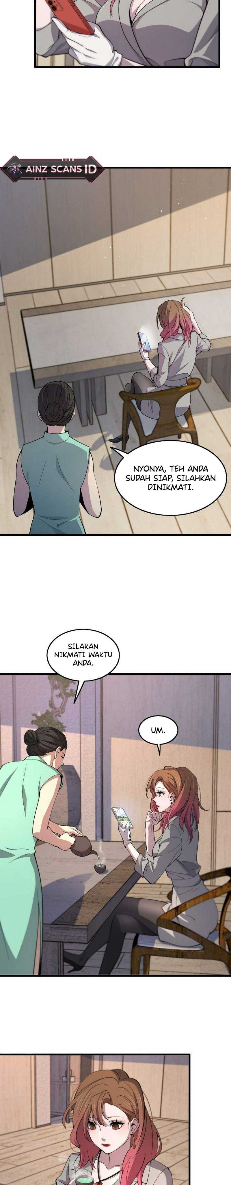 Ancestral Visit Chapter 26 Gambar 21