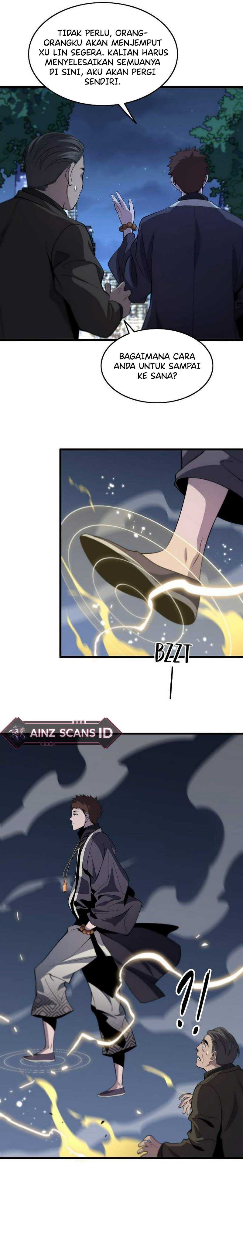 Ancestral Visit Chapter 26 Gambar 28