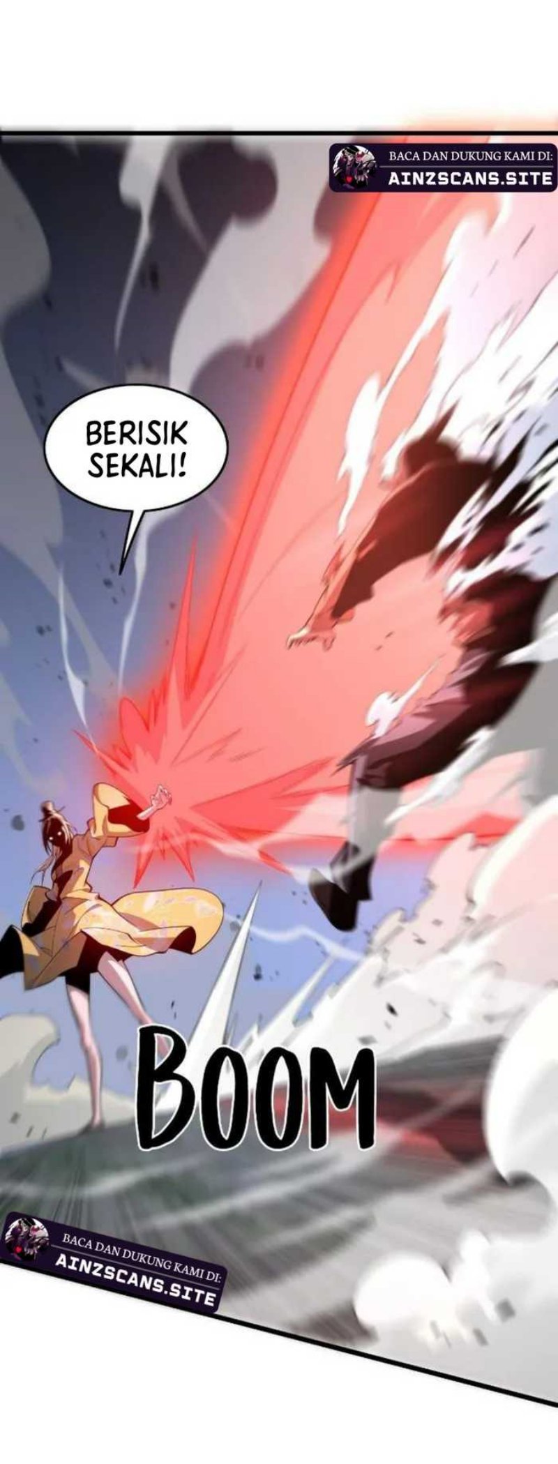 Ancestral Visit Chapter 27 Gambar 9