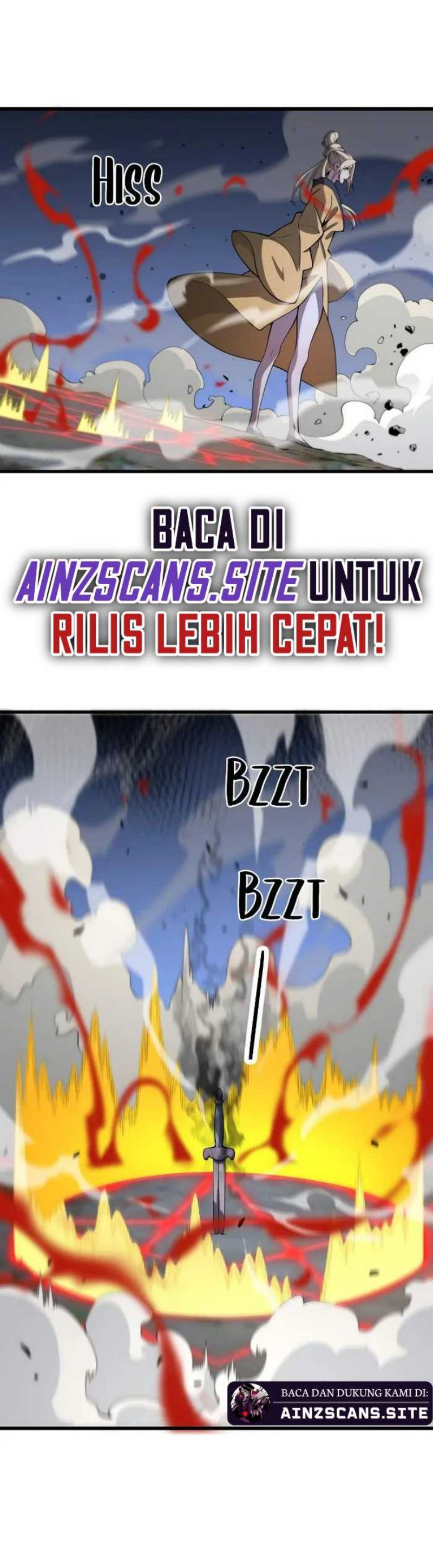 Ancestral Visit Chapter 27 Gambar 11