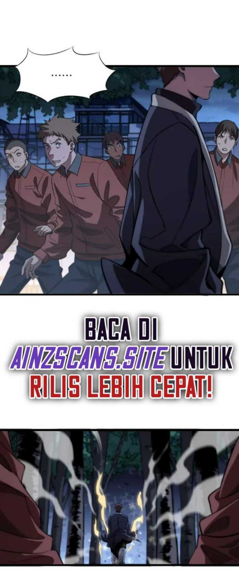 Ancestral Visit Chapter 27 Gambar 25