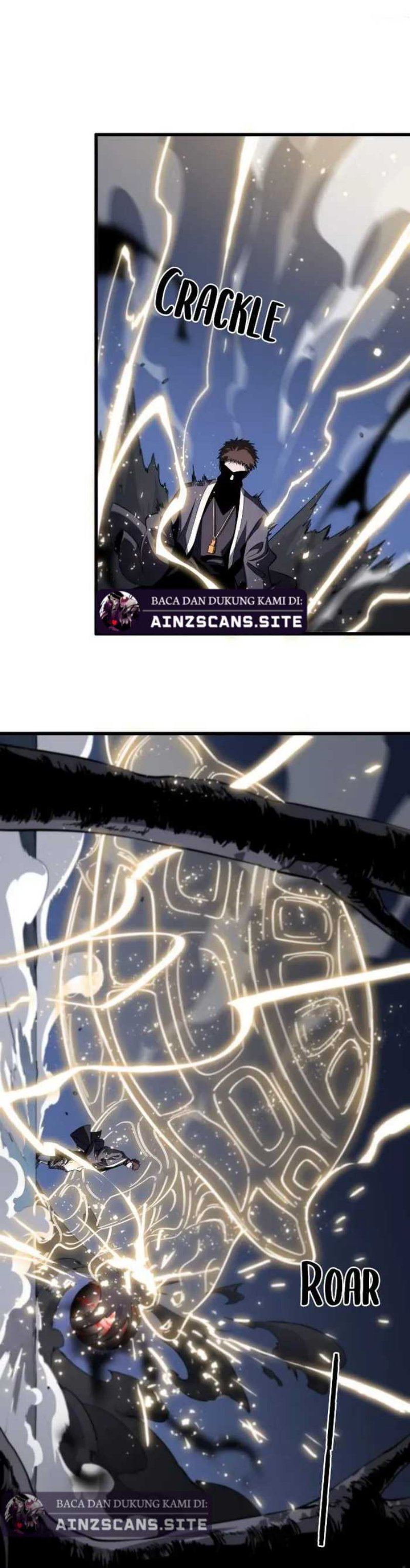 Ancestral Visit Chapter 27 Gambar 29