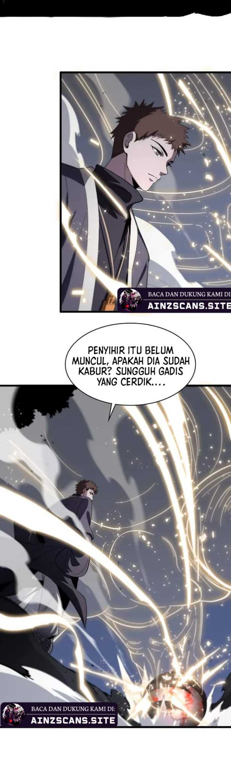 Ancestral Visit Chapter 27 Gambar 30