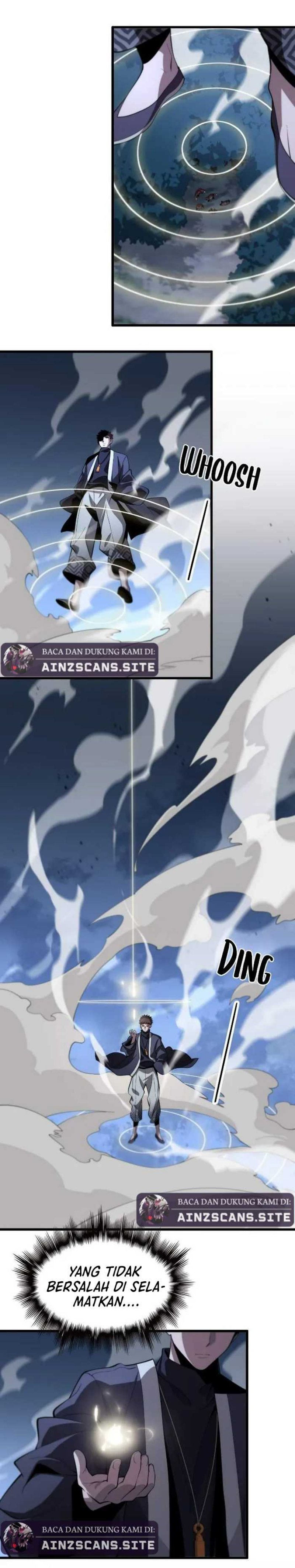 Ancestral Visit Chapter 27 Gambar 40