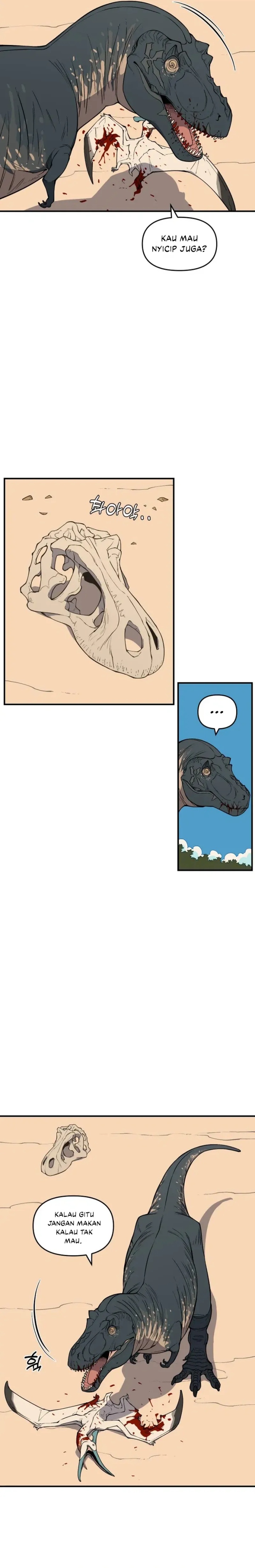 Ancient Animals Chapter 01 Gambar 19