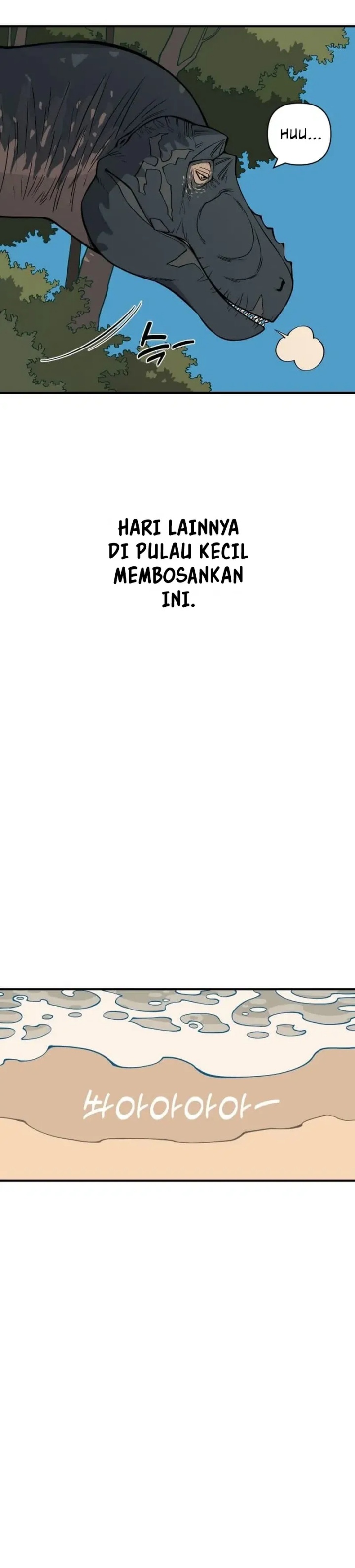 Ancient Animals Chapter 01 Gambar 25