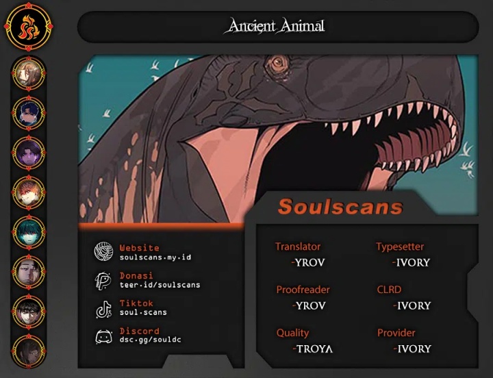 Ancient Animals Chapter 02 Gambar 1