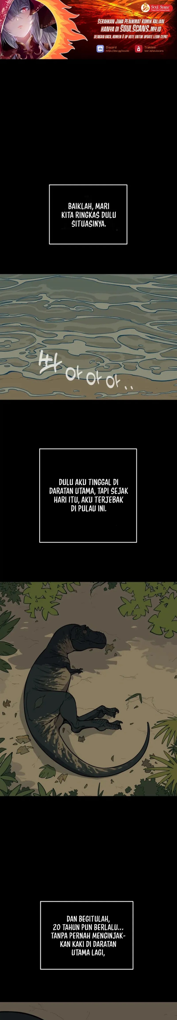 Ancient Animals Chapter 02 Gambar 2