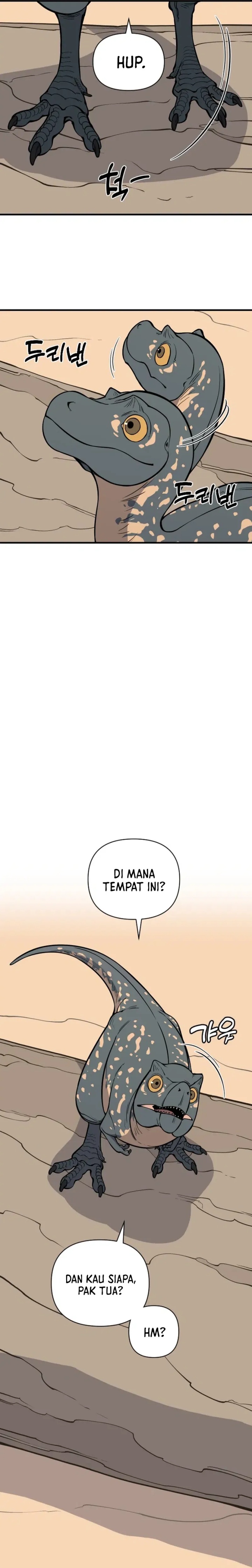 Ancient Animals Chapter 02 Gambar 4