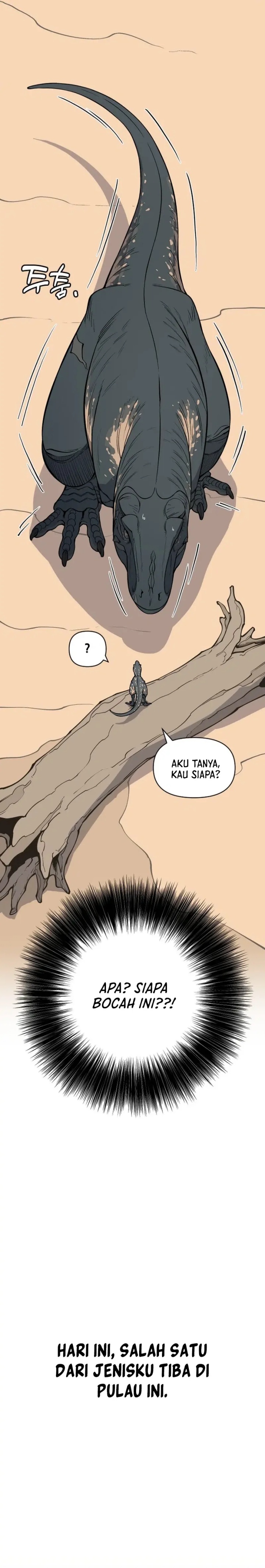 Ancient Animals Chapter 02 Gambar 5