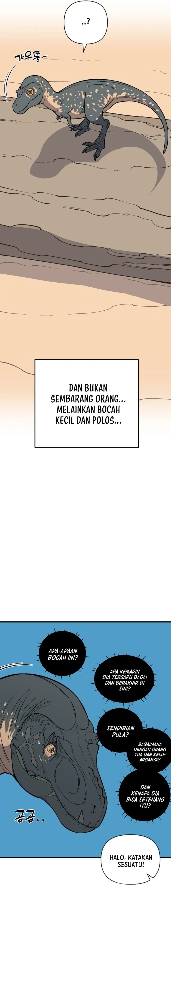 Ancient Animals Chapter 02 Gambar 6