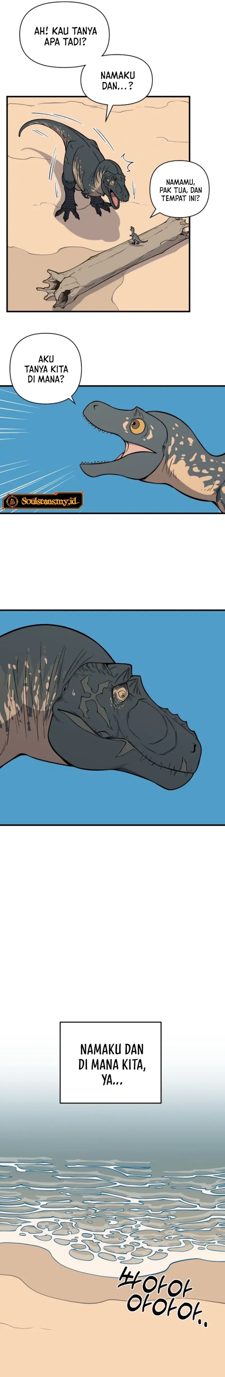Ancient Animals Chapter 02 Gambar 7
