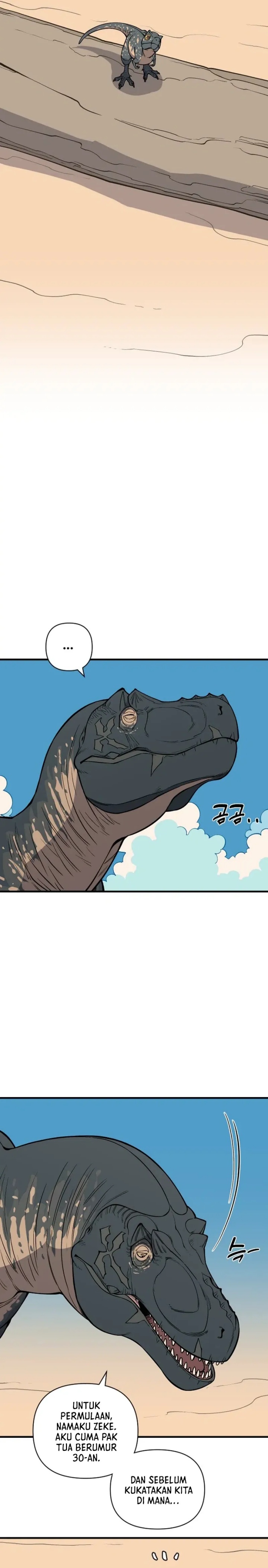 Ancient Animals Chapter 02 Gambar 8
