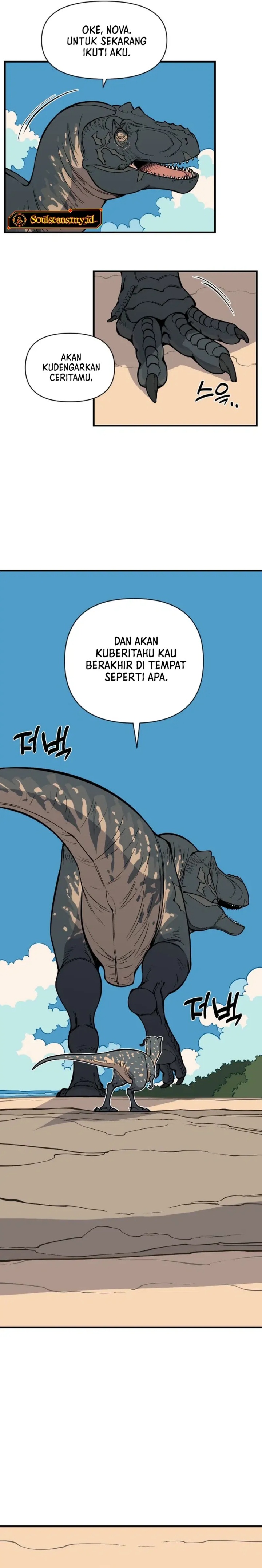 Ancient Animals Chapter 02 Gambar 10