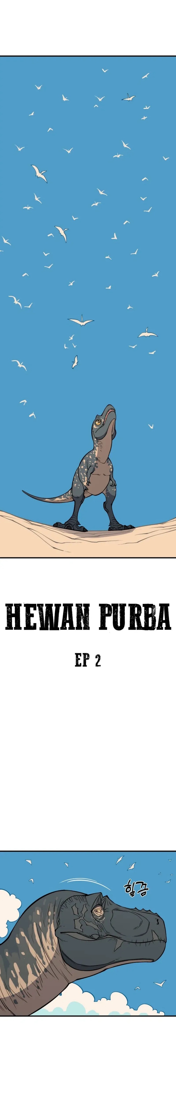Ancient Animals Chapter 02 Gambar 12