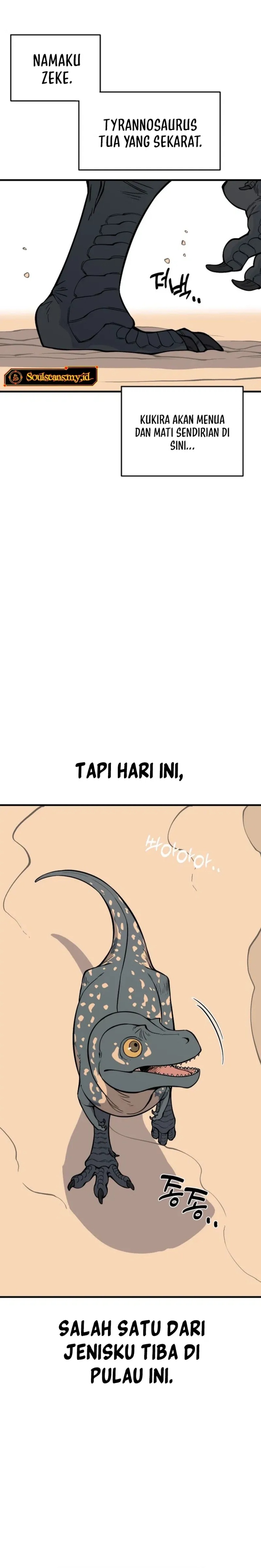 Ancient Animals Chapter 02 Gambar 13