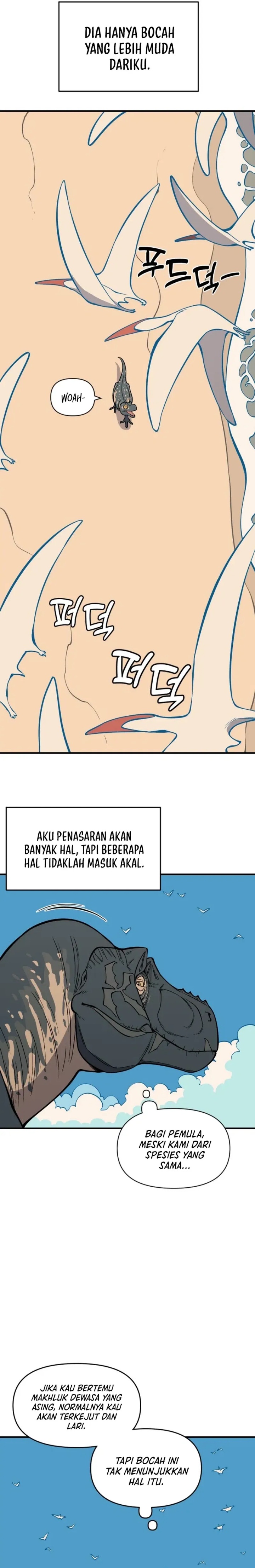 Ancient Animals Chapter 02 Gambar 14