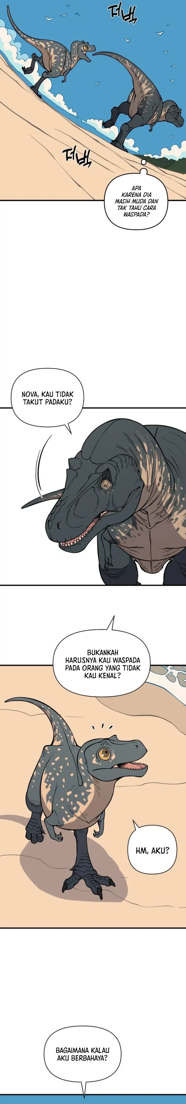 Ancient Animals Chapter 02 Gambar 15