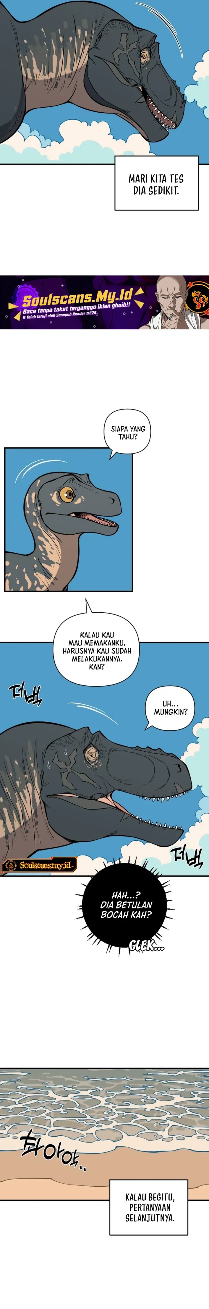 Ancient Animals Chapter 02 Gambar 16