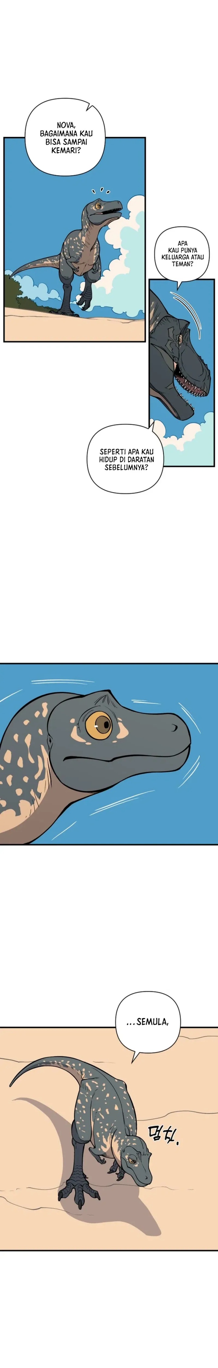 Ancient Animals Chapter 02 Gambar 17