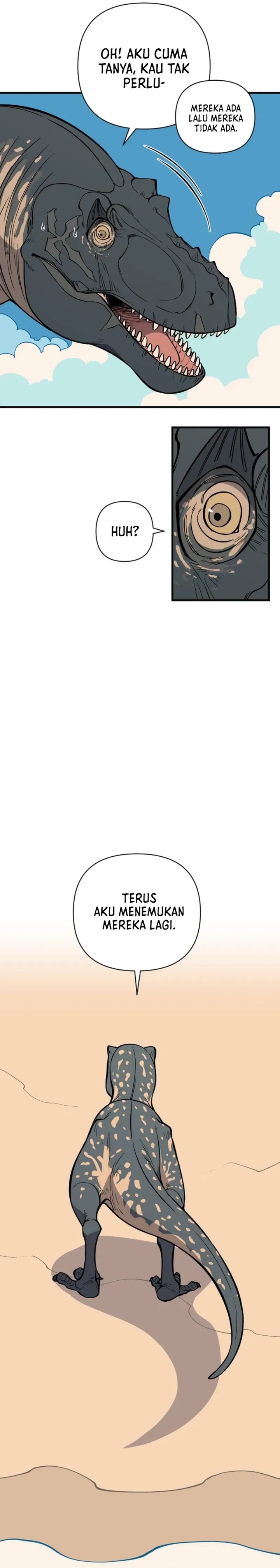 Ancient Animals Chapter 02 Gambar 18