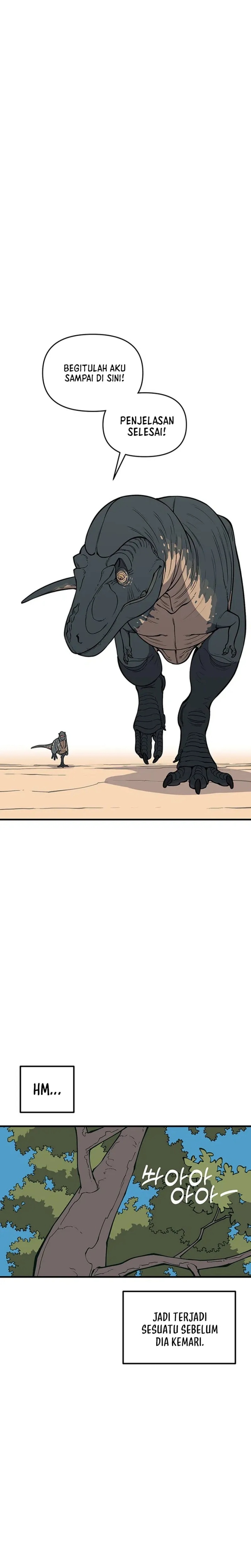 Ancient Animals Chapter 02 Gambar 21