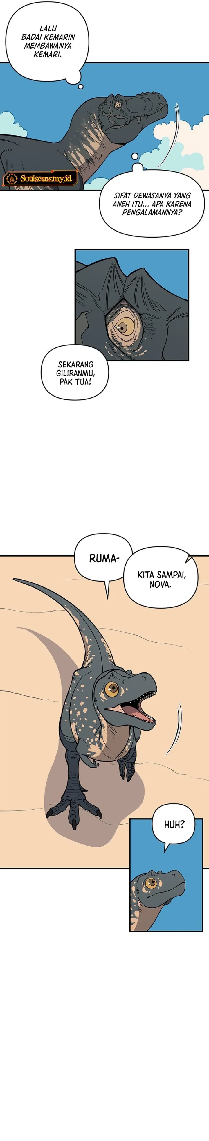 Ancient Animals Chapter 02 Gambar 22