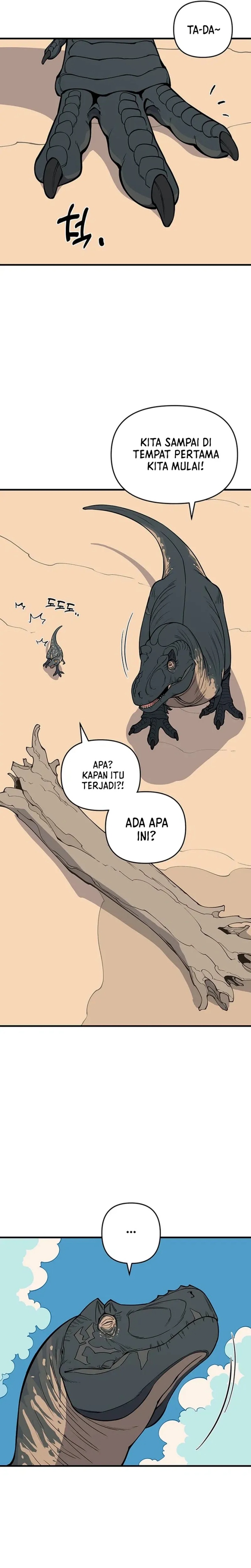 Ancient Animals Chapter 02 Gambar 23