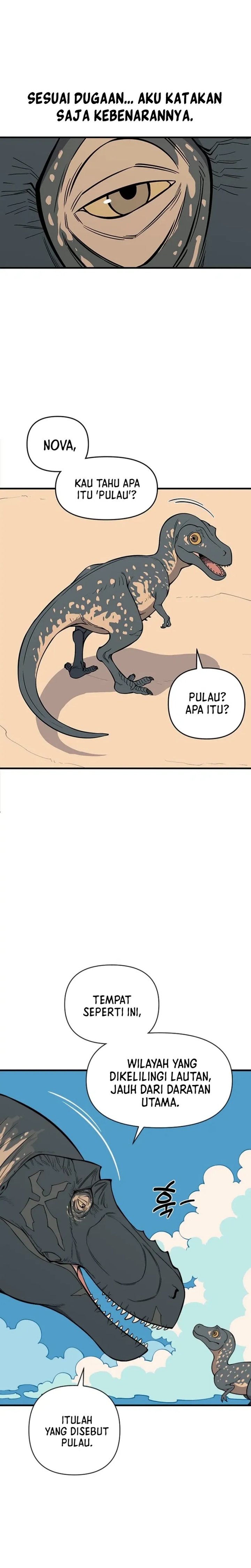 Ancient Animals Chapter 02 Gambar 24