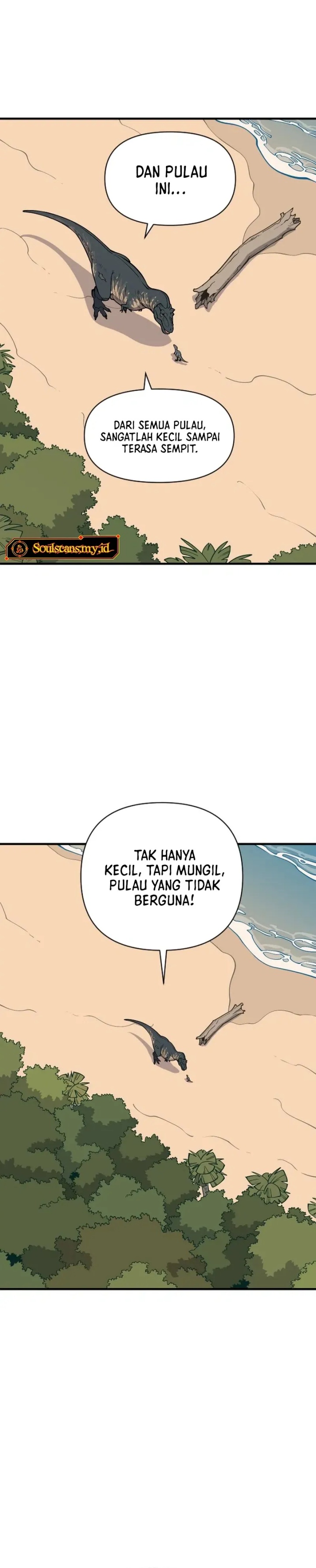 Ancient Animals Chapter 02 Gambar 25