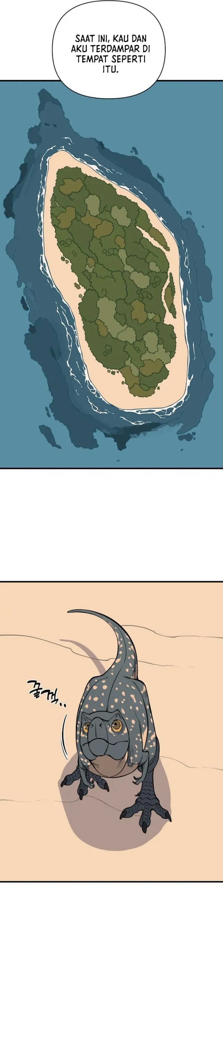 Ancient Animals Chapter 02 Gambar 26