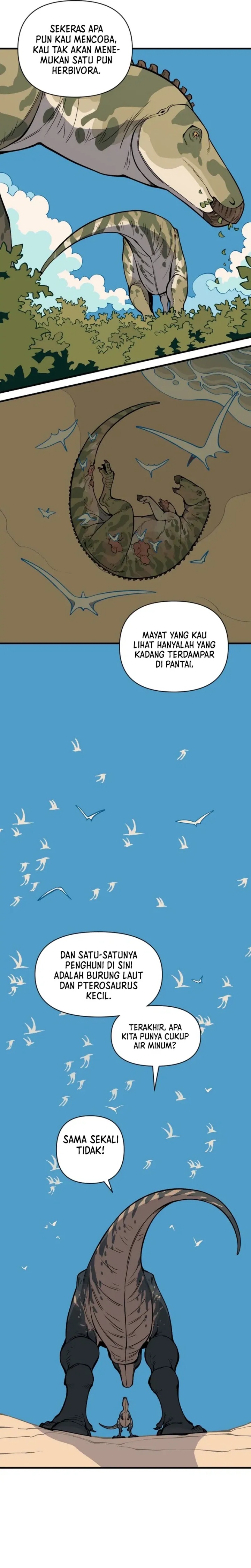 Ancient Animals Chapter 02 Gambar 27