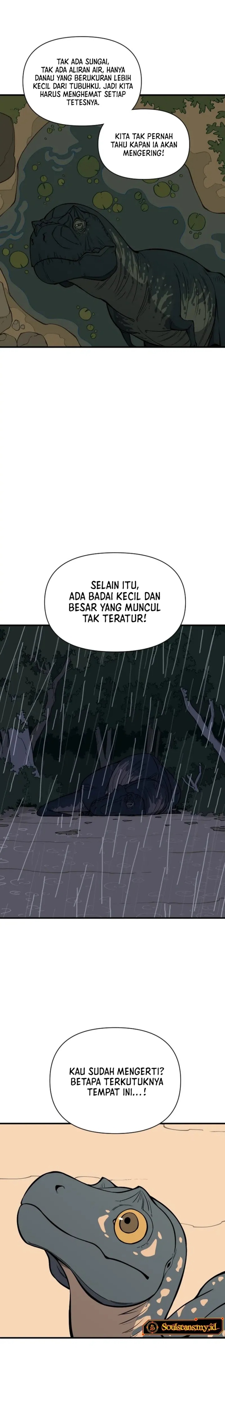 Ancient Animals Chapter 02 Gambar 28
