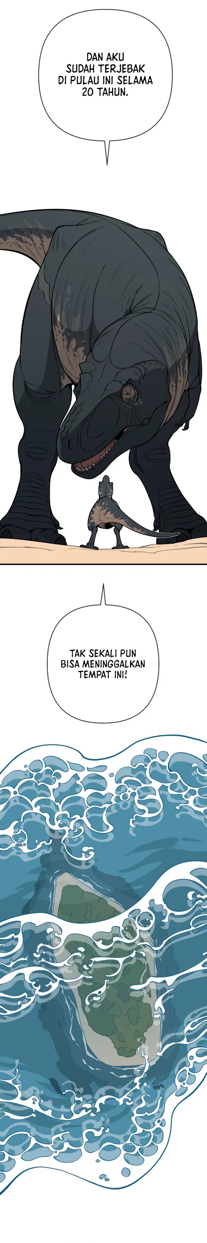 Ancient Animals Chapter 02 Gambar 29