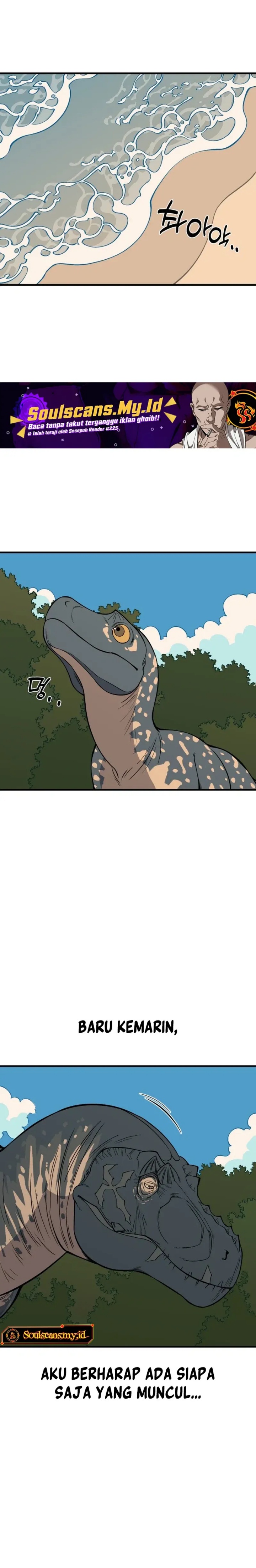 Ancient Animals Chapter 02 Gambar 31