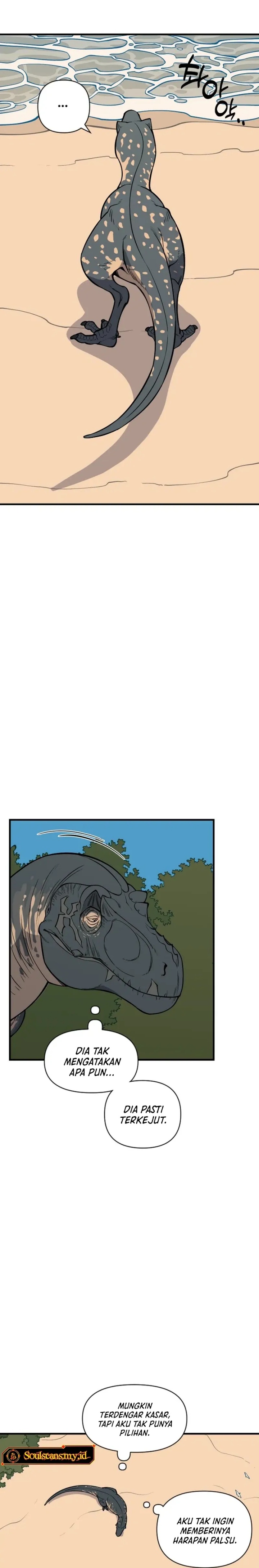 Ancient Animals Chapter 02 Gambar 34
