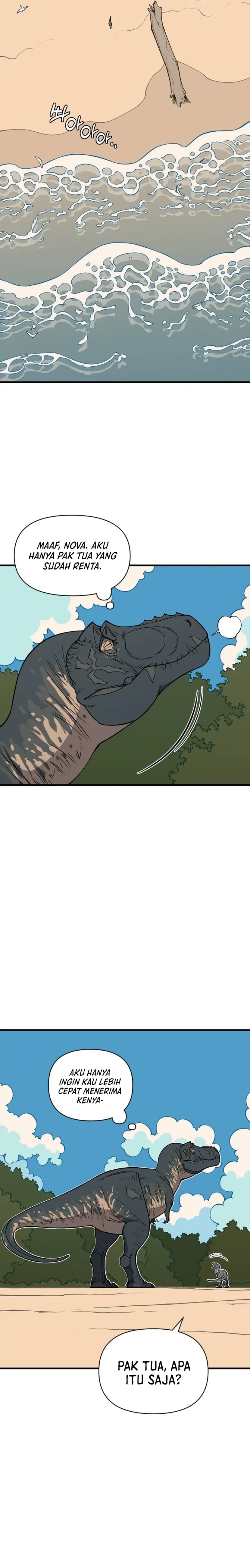 Ancient Animals Chapter 02 Gambar 35
