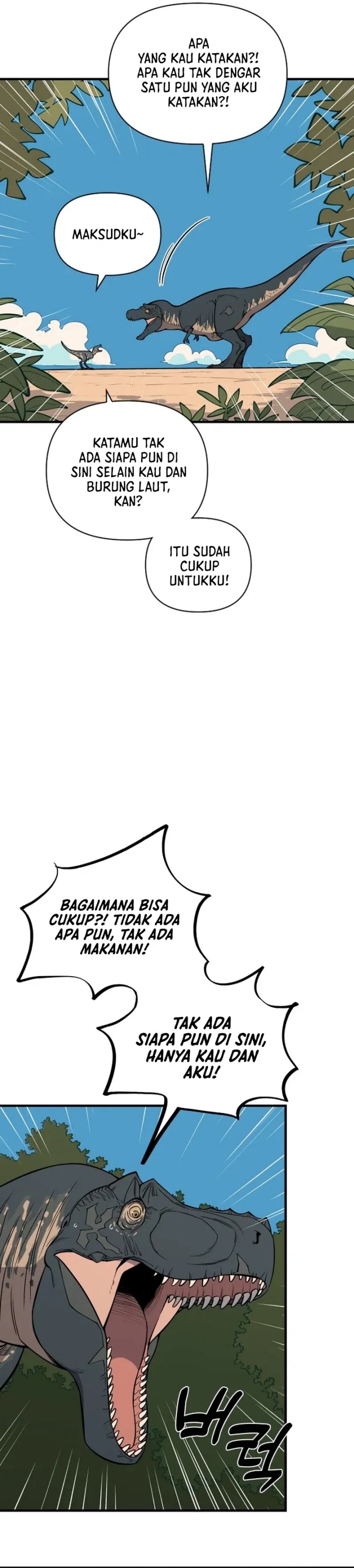 Ancient Animals Chapter 02 Gambar 39