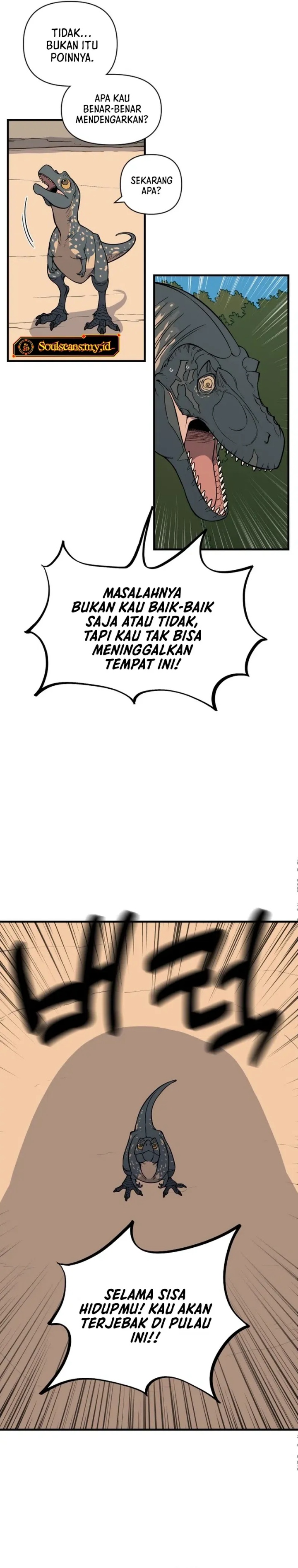 Ancient Animals Chapter 02 Gambar 41