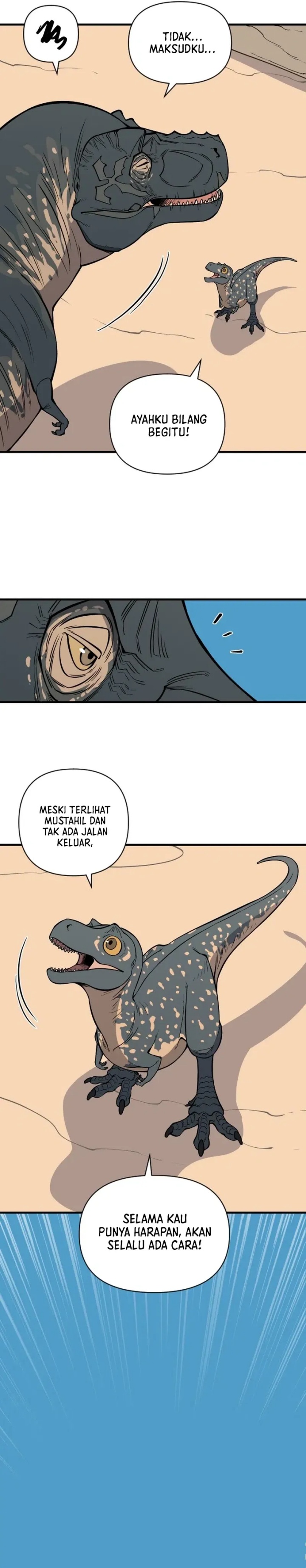 Ancient Animals Chapter 02 Gambar 43