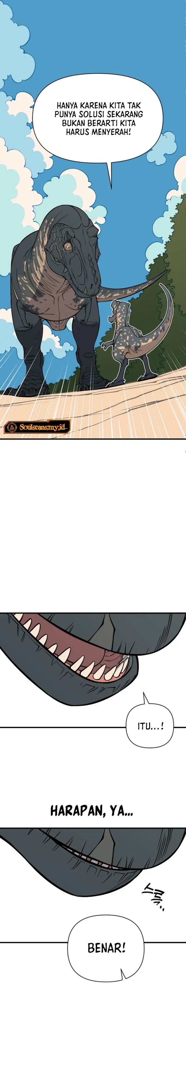 Ancient Animals Chapter 02 Gambar 44