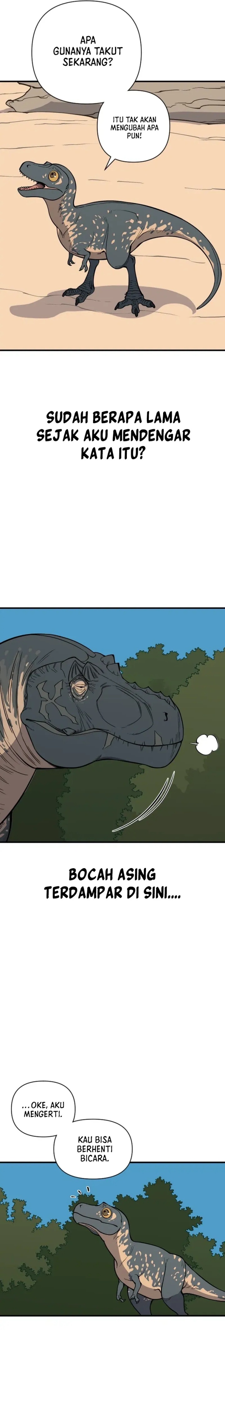 Ancient Animals Chapter 02 Gambar 45