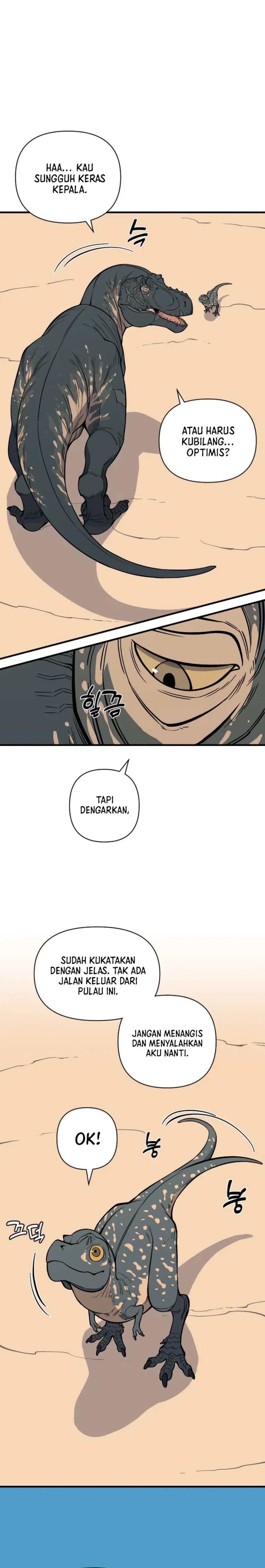 Ancient Animals Chapter 02 Gambar 46