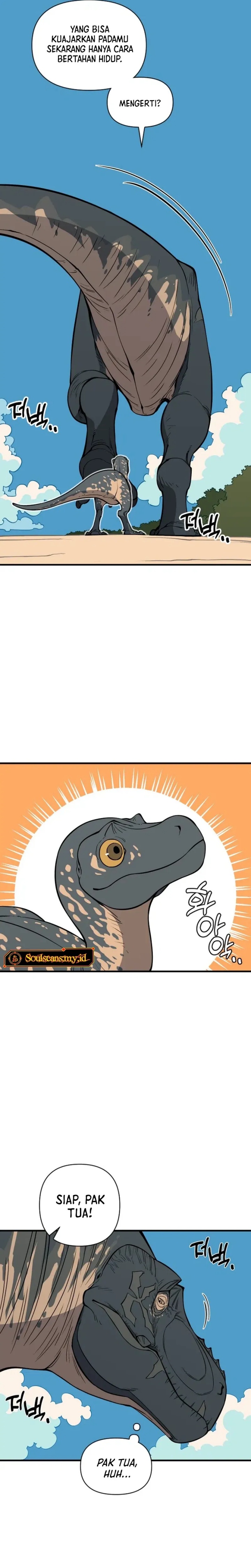 Ancient Animals Chapter 02 Gambar 47