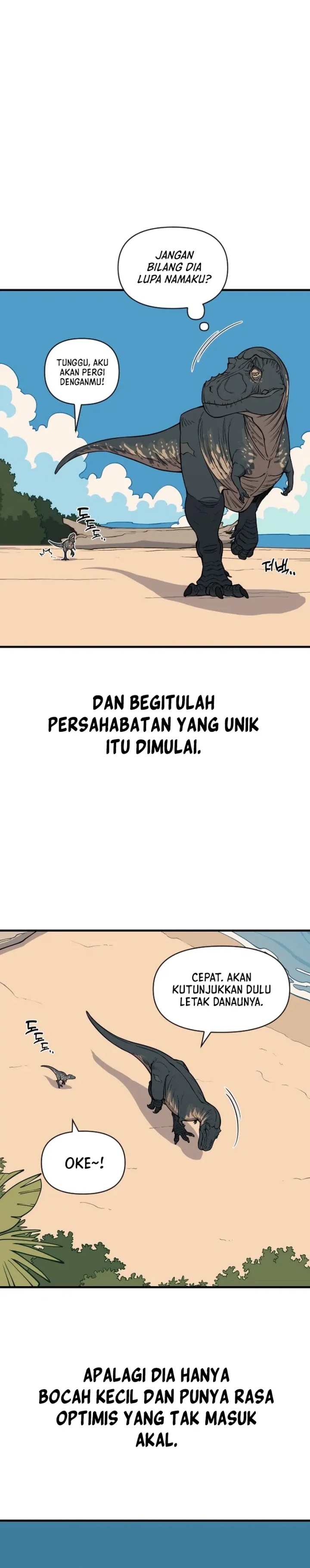 Ancient Animals Chapter 02 Gambar 48