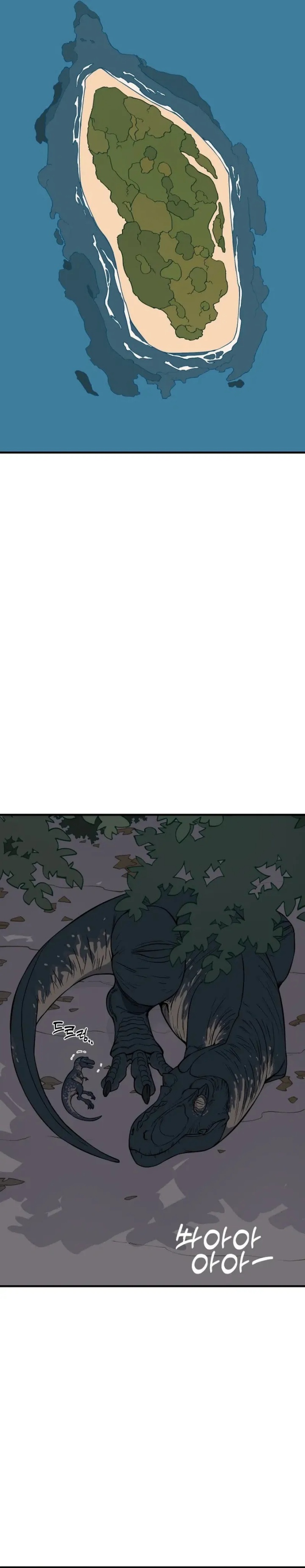 Ancient Animals Chapter 02 Gambar 49