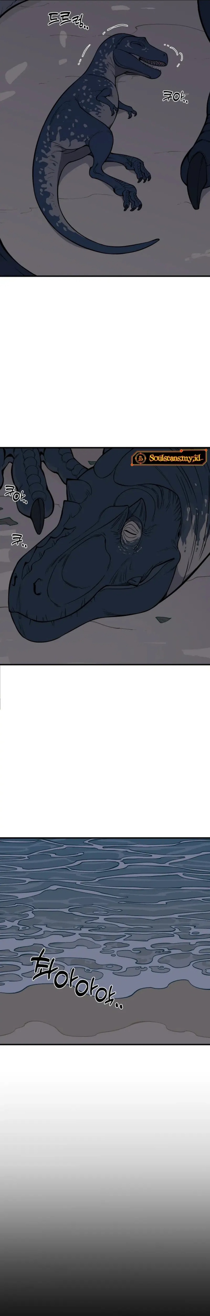 Ancient Animals Chapter 02 Gambar 50