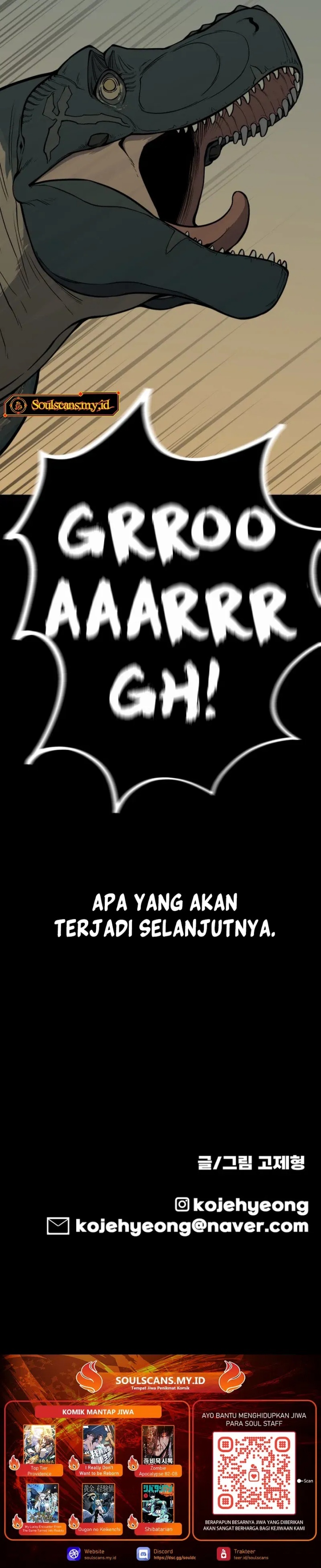 Ancient Animals Chapter 02 Gambar 53